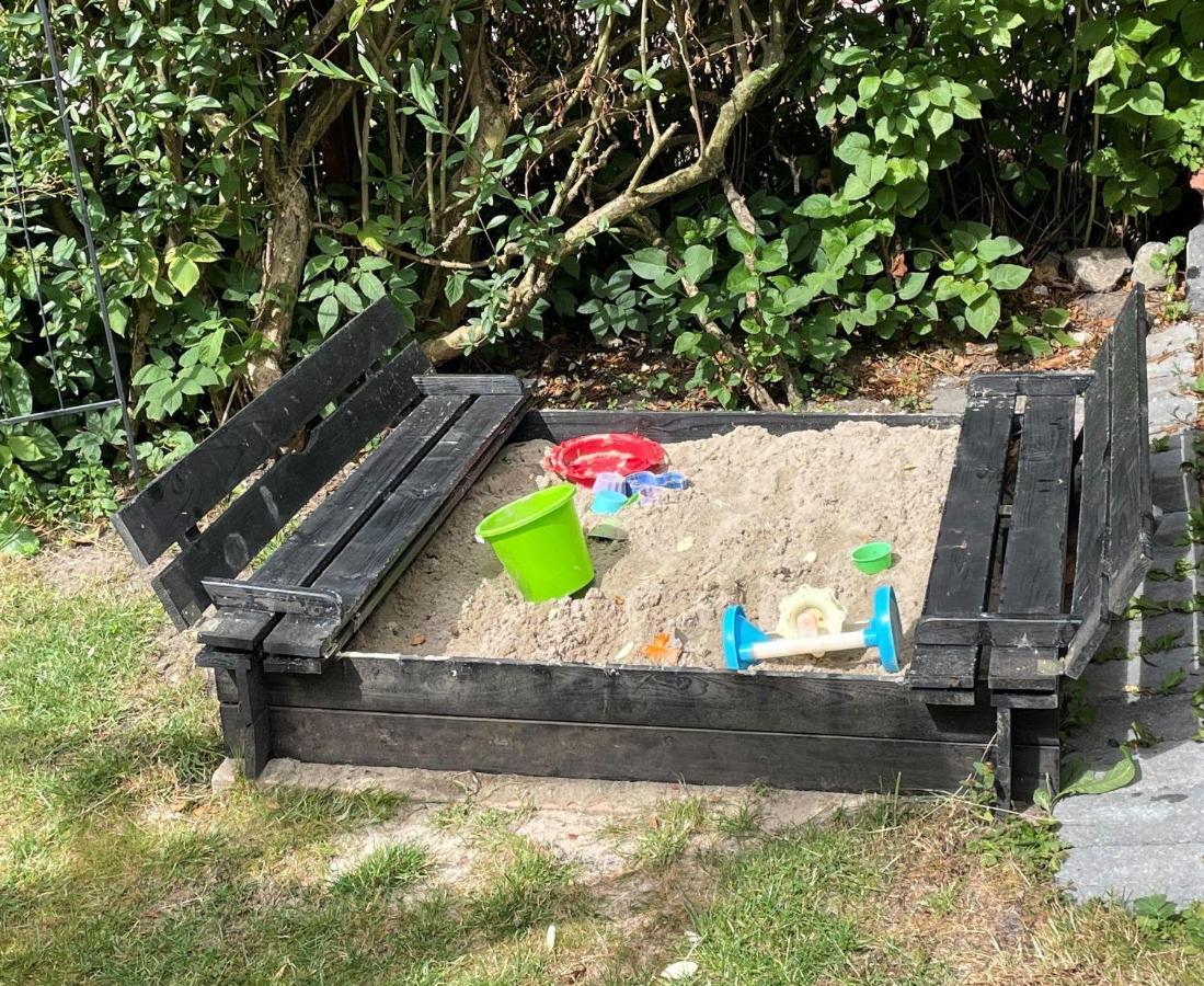 Fewo Ostsee Ahoi Timmendorfer Strand Bagian luar foto