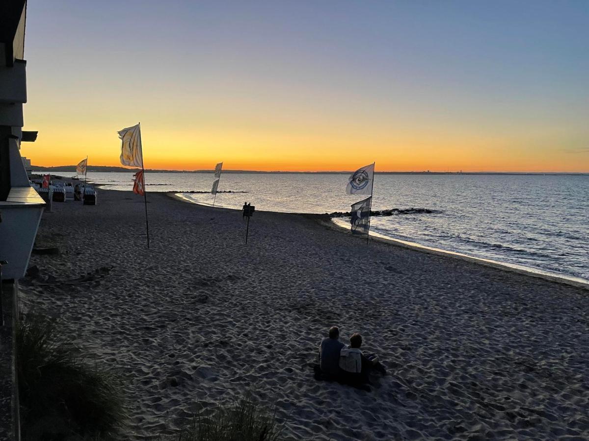 Fewo Ostsee Ahoi Timmendorfer Strand Bagian luar foto