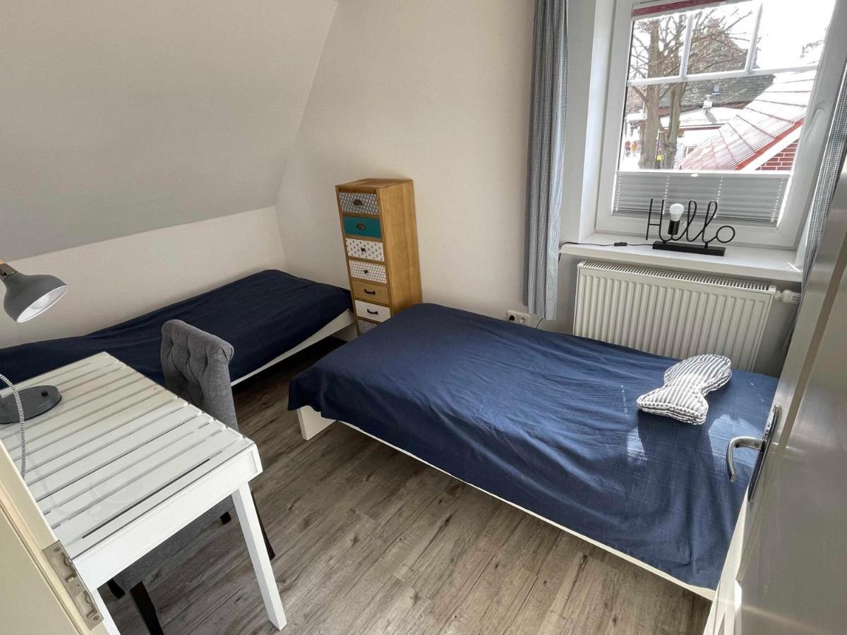 Fewo Ostsee Ahoi Timmendorfer Strand Bagian luar foto
