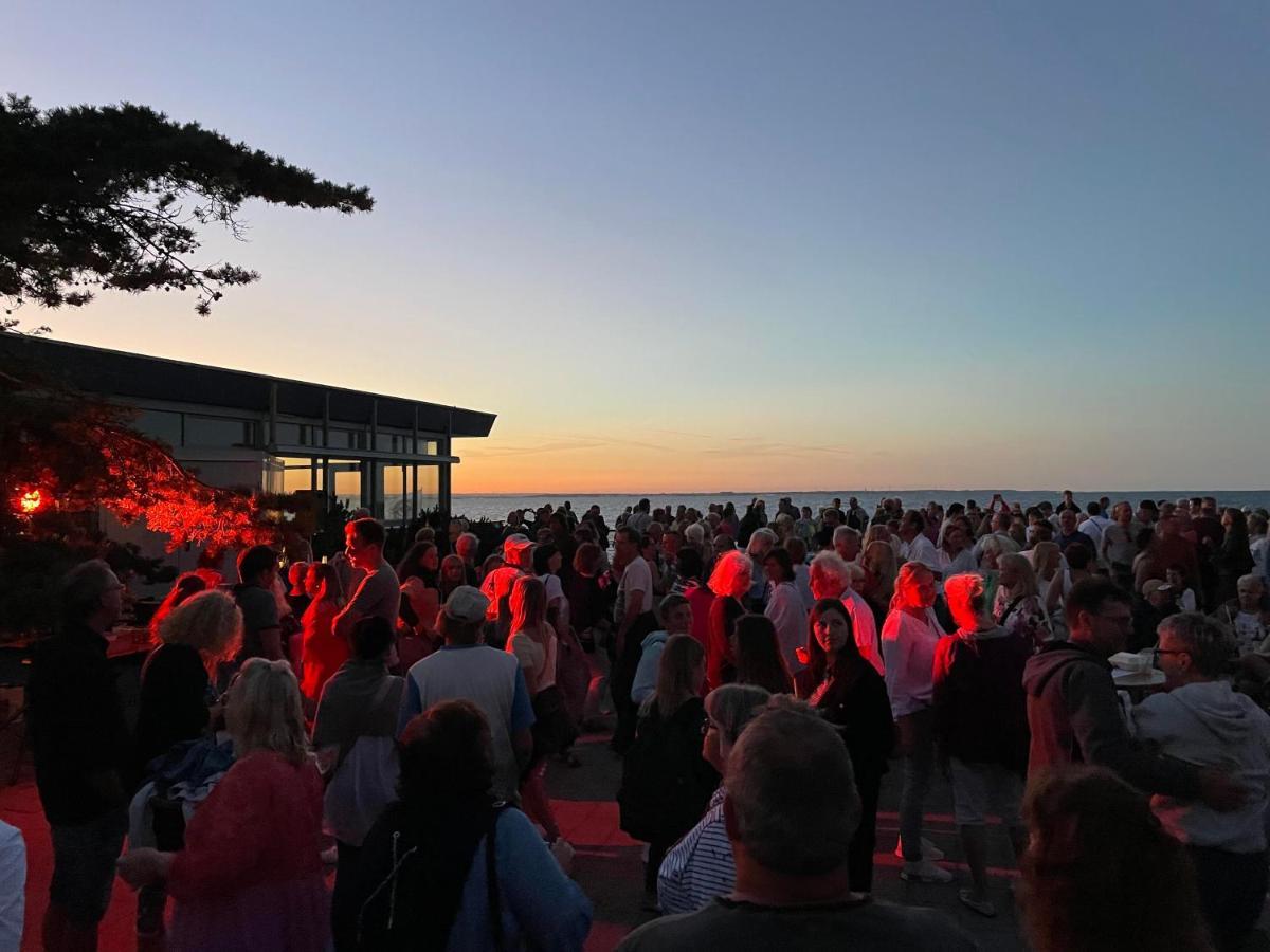 Fewo Ostsee Ahoi Timmendorfer Strand Bagian luar foto