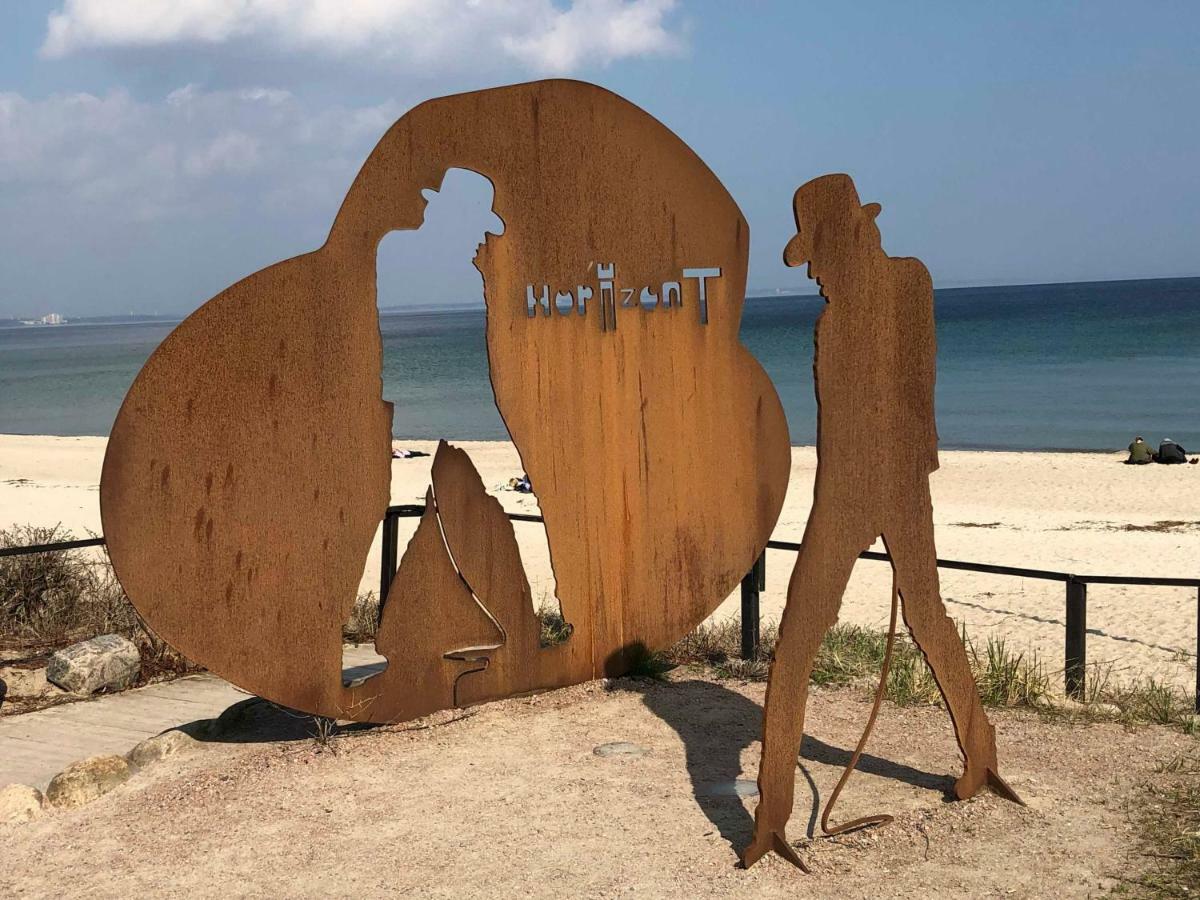 Fewo Ostsee Ahoi Timmendorfer Strand Bagian luar foto