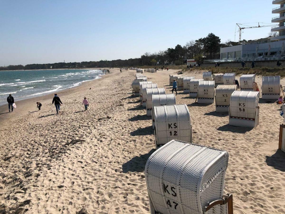 Fewo Ostsee Ahoi Timmendorfer Strand Bagian luar foto